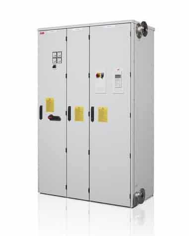 ABB Variable Frequency Drives | Precision Electric, Inc | VFDs