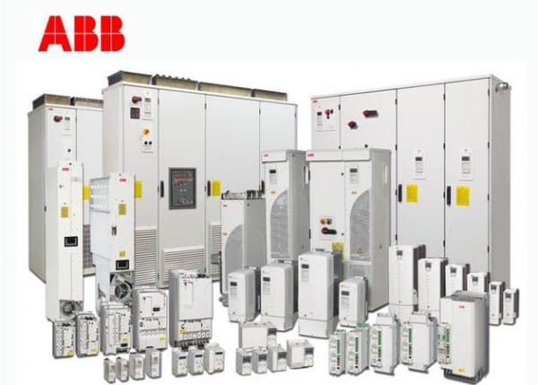 ABB VFD Drives Manual | Precision Electric | Variable Frequency Drives