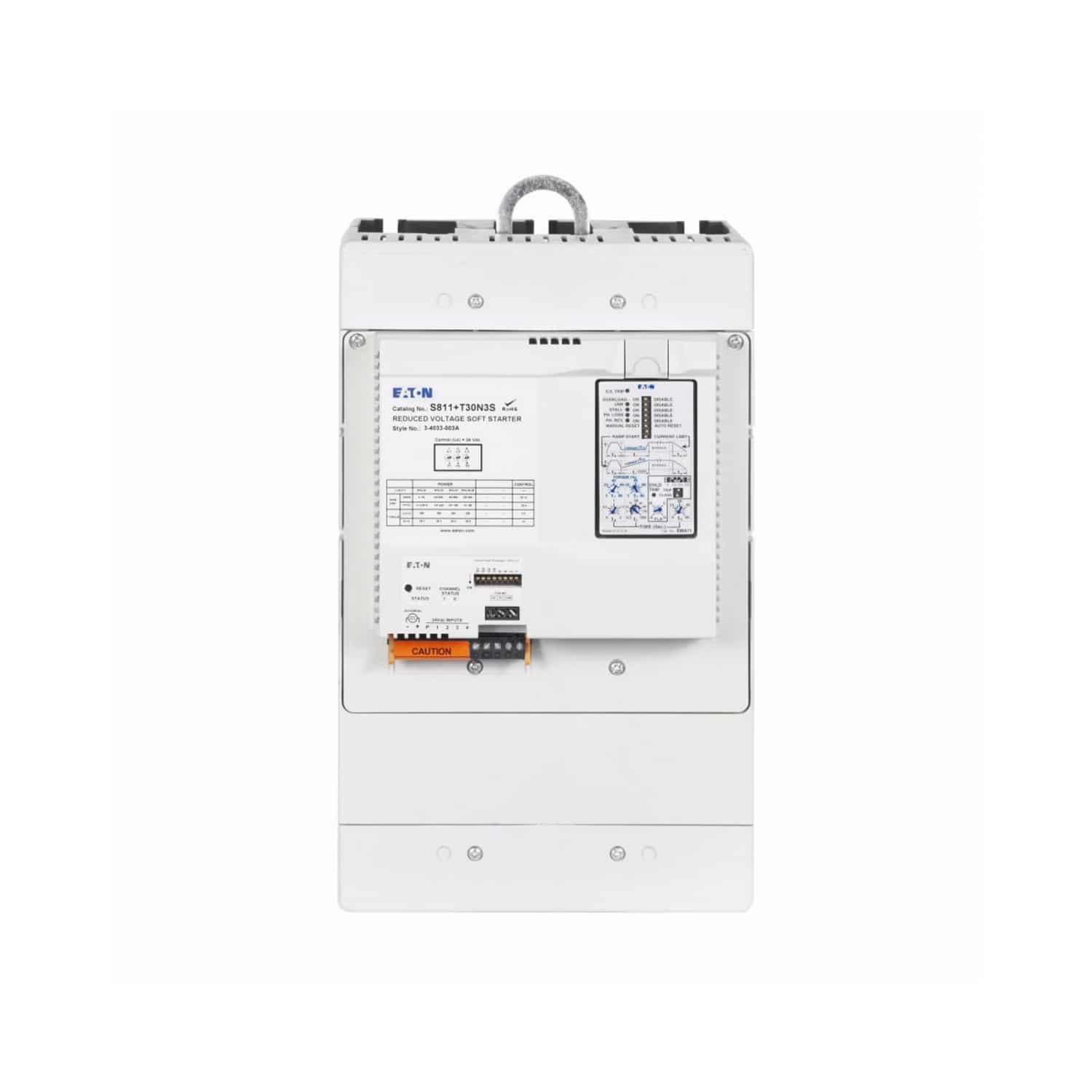 20NFM-3-1-18 - Elektrim, 1 HP, 208-230/460V, 3ph, 1800 RPM, 143T Frame