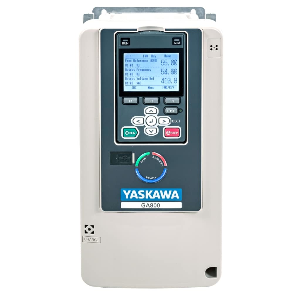 GA80U4568ABM 450.0 HP Yaskawa GA800 Series VFD