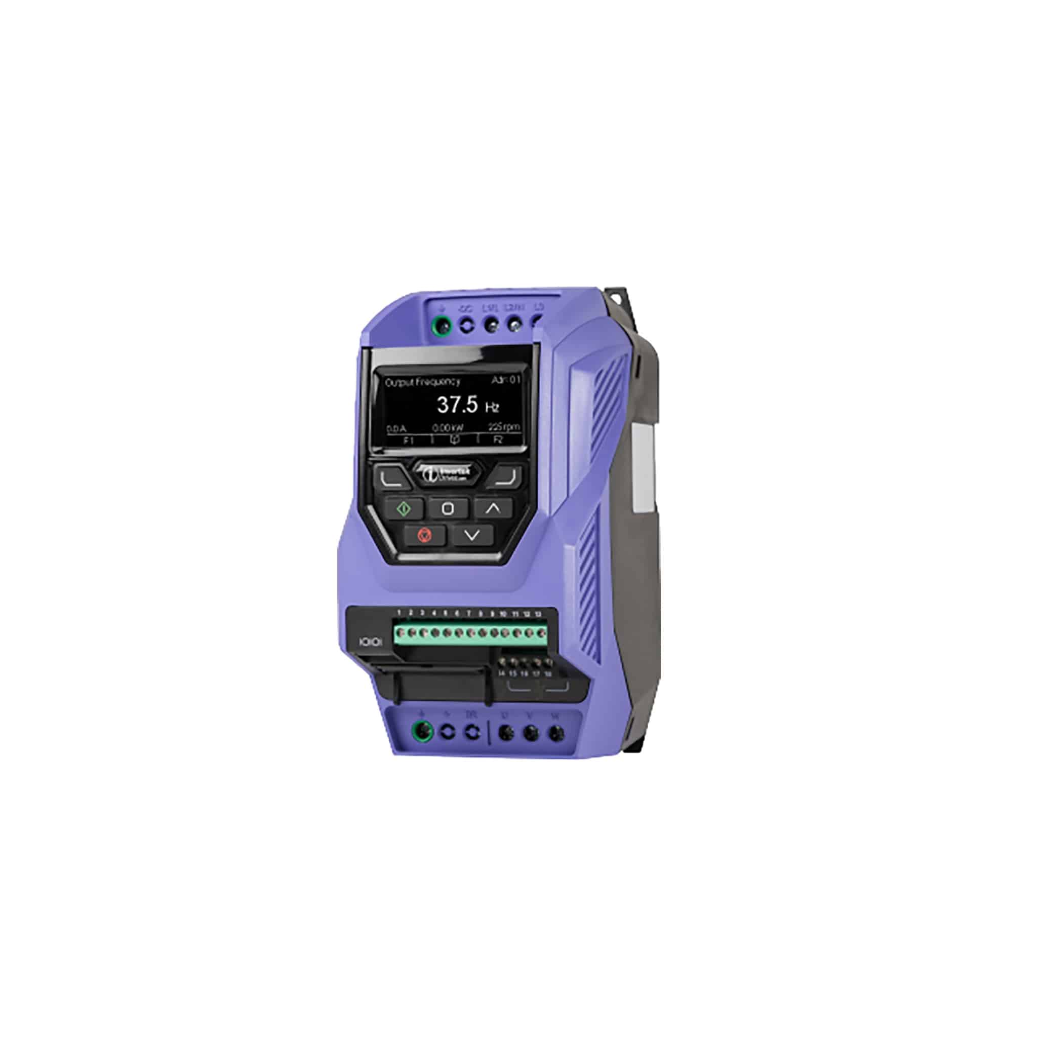 OPT-2-RJHUB-IN - Invertek Optidrive E3/P2/Eco VFD RJ45 Accessories